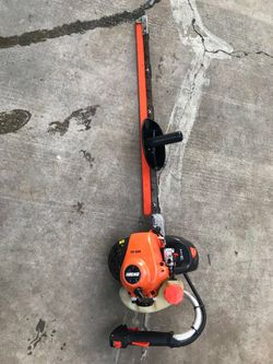 Echo hc 235 hedge trimmer deals