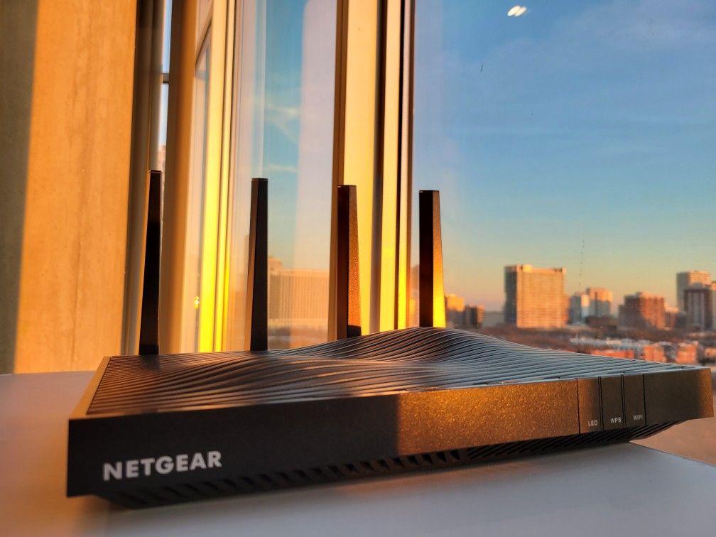 Netgear Nighthawk C8 AC5300 Tri-Band Router