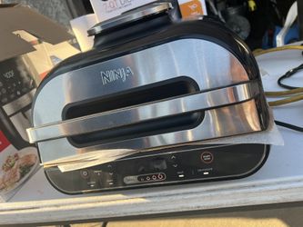 Ninja Food Smart Grill