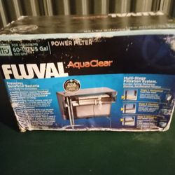 Fluval  Aquarium Filter