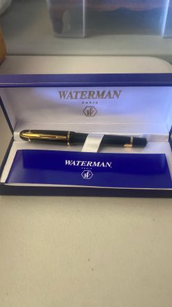 WATERMAN PARIS BALL POINT PEN