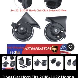 Honda Horn 2016-2022