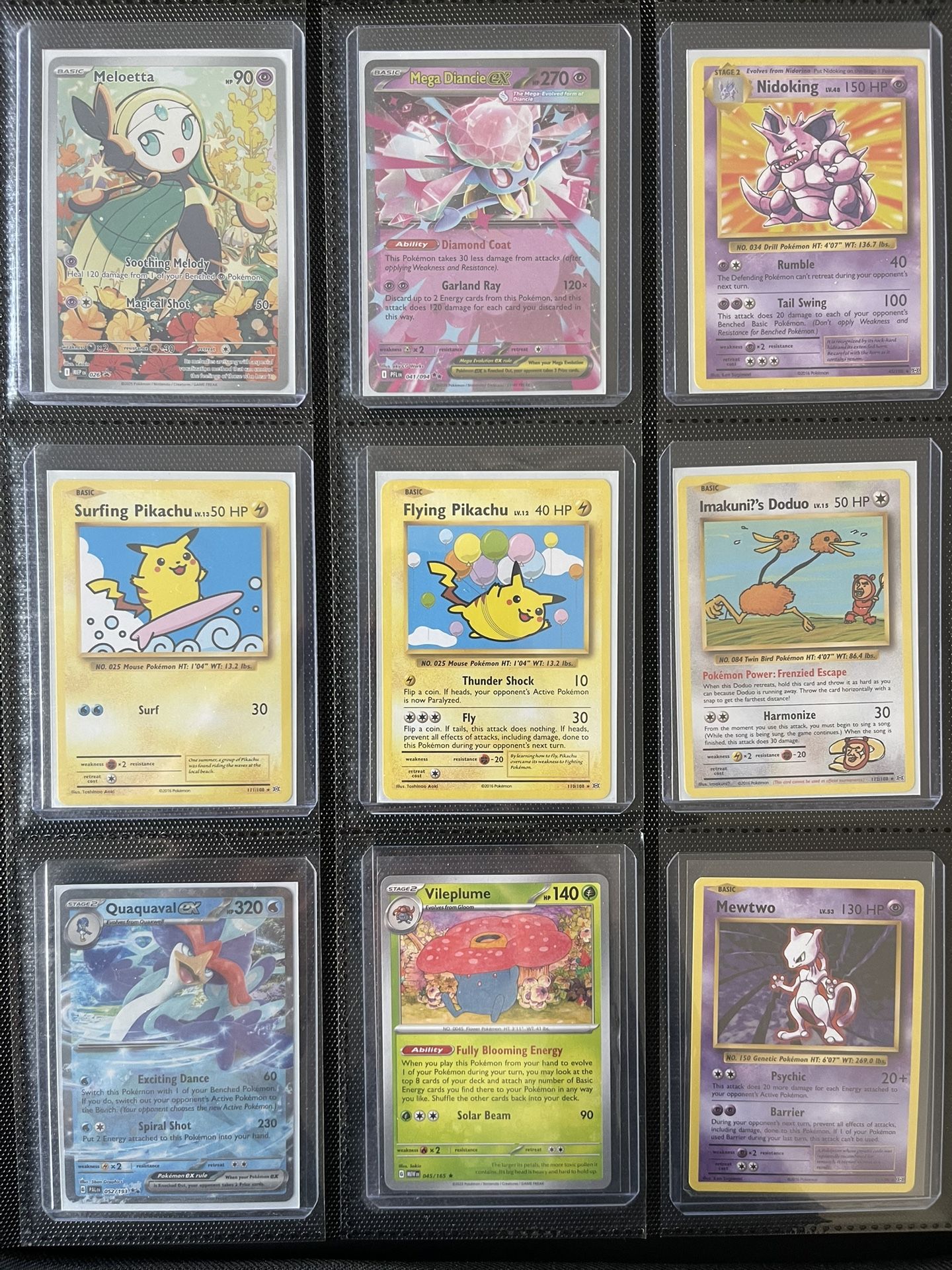 Pokémon Cards