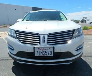 2017 Lincoln MKC