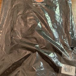 Dickies Top Black Scrub 2XL
