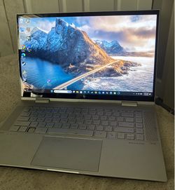 Hp envy 360 convertible 15m-eslxxx