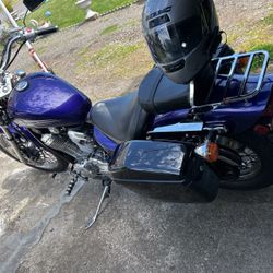 2002 Honda shadow Shadow vlx 600