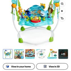 Bright Stars Disney Baby Finding Nemo 