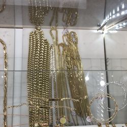 Any size chain $45 - Gram pre order Only.