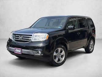 2014 Honda Pilot
