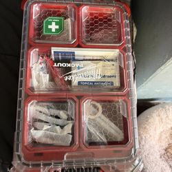 Milwaukee Packout First Aid Kit