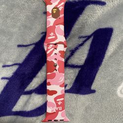 Bape Apple Watch Band
