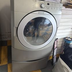 Kitchen Aid Dryer 