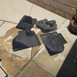 Truck Mats