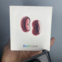 Samsung buds live