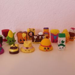 15 Series 2 Shopkins