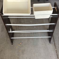 Toy holder for kids room