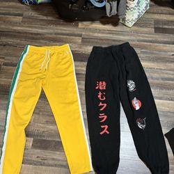 Sweatpants Size M