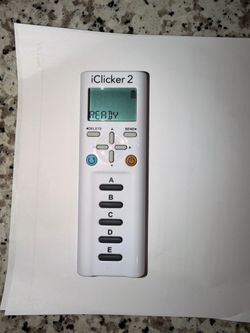 iClicker 2