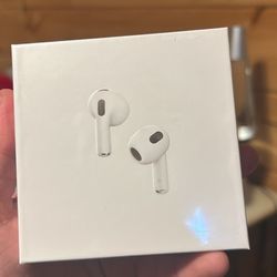 AirPod 3rd Generation