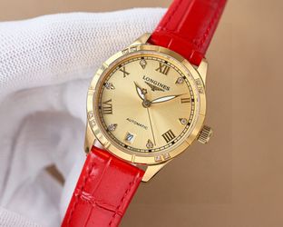 A new girl's popular watch