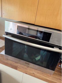 Miele in Wall Oven