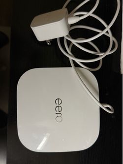 Eero Pro 6E: Wi-Fi 6E router