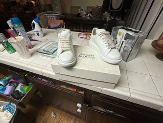 Alexander McQueen women shoes