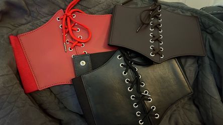 New corset belt