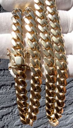14k Gold Chain