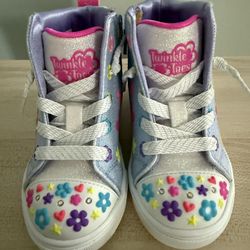 Toddler Skechers Light Up