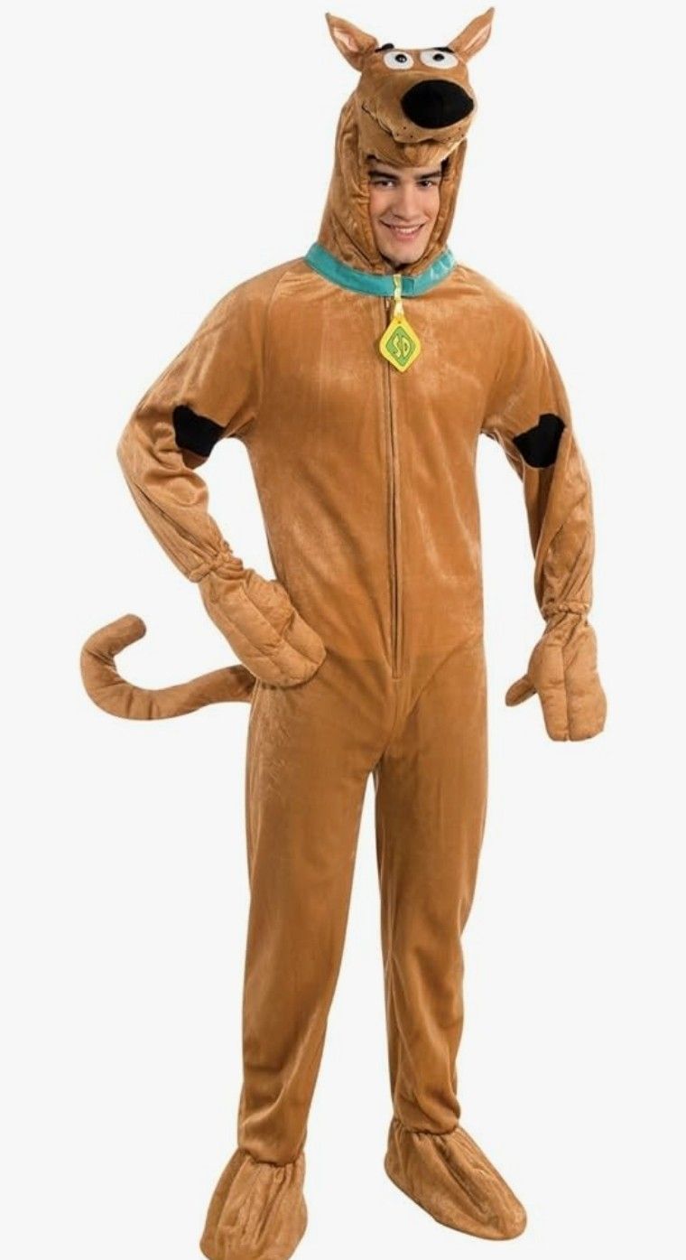 Scooby Doo Costume 