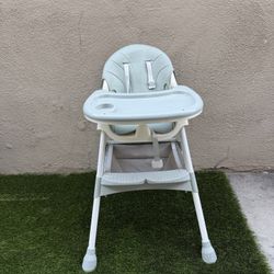 Foldable High Chair