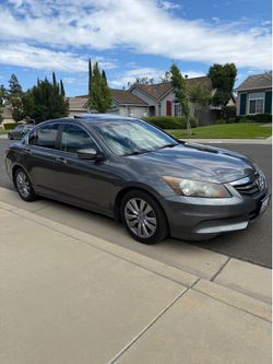 2012 Honda Accord