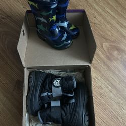 Kids Snow / Rain Boots