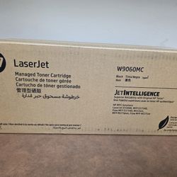 HP LaserJet W9060MC Black Toner Cartridge 