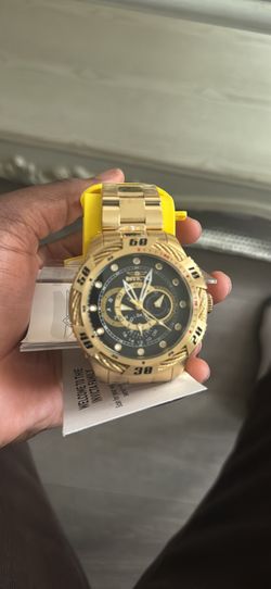Invicta men’s watch