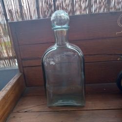 Large Terrarium Bottle 