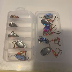 Fishing Lures 