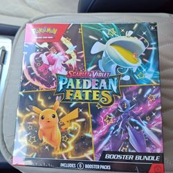 Pokemon Booster Packs