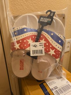 Men's Size 8 New $5