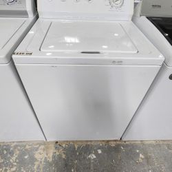 KENMORE WASHER WITH 6 MONTH WARRANTY/6 MESES DE GARANTIA POR ESCRITO 