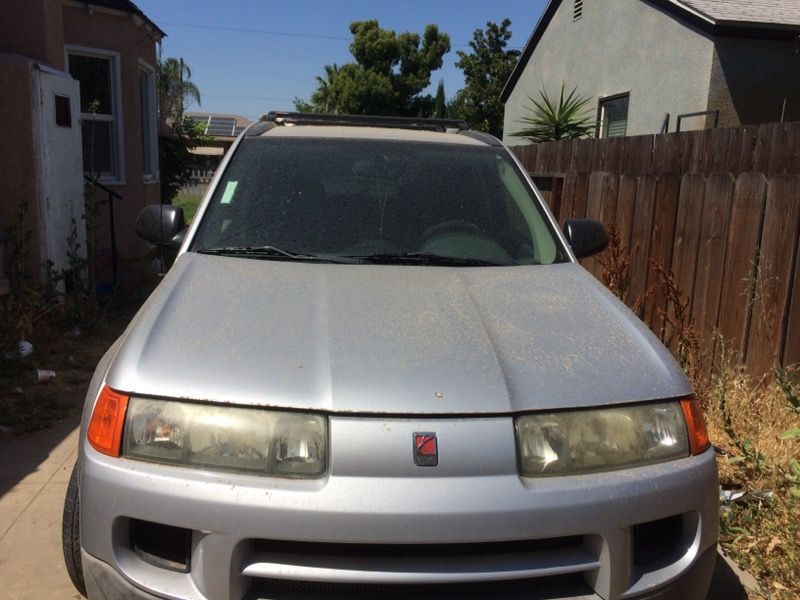 2003 Saturn Vue Automatic