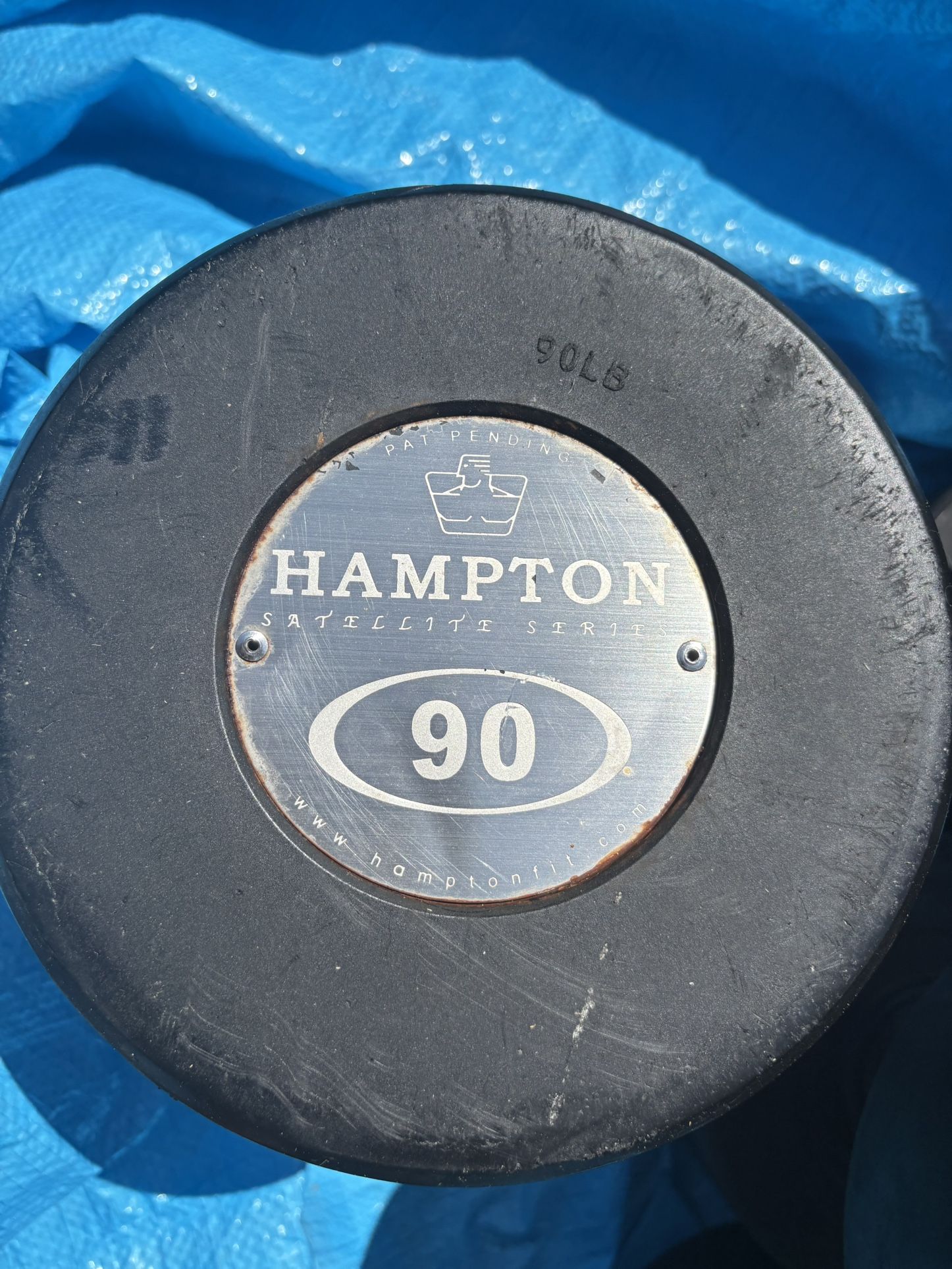 Commercial Dumbbells - All 3 Sets For $300 OBO