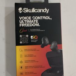 Skullcandy Grind Wireless Earbuds