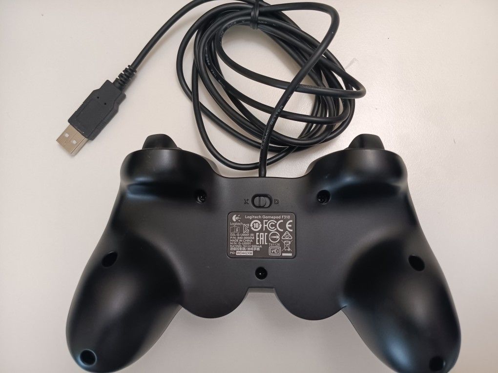 Pc controller mando para Pc Logitech