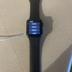 APPLE WATCH SERIE 3