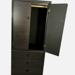 Wardrobe & storage drawers