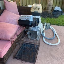 Dog Crate 