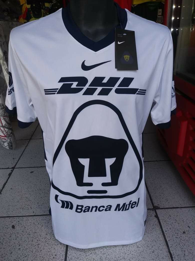 CLUB UNAM PUMAS SIZE L, XL, 2XL